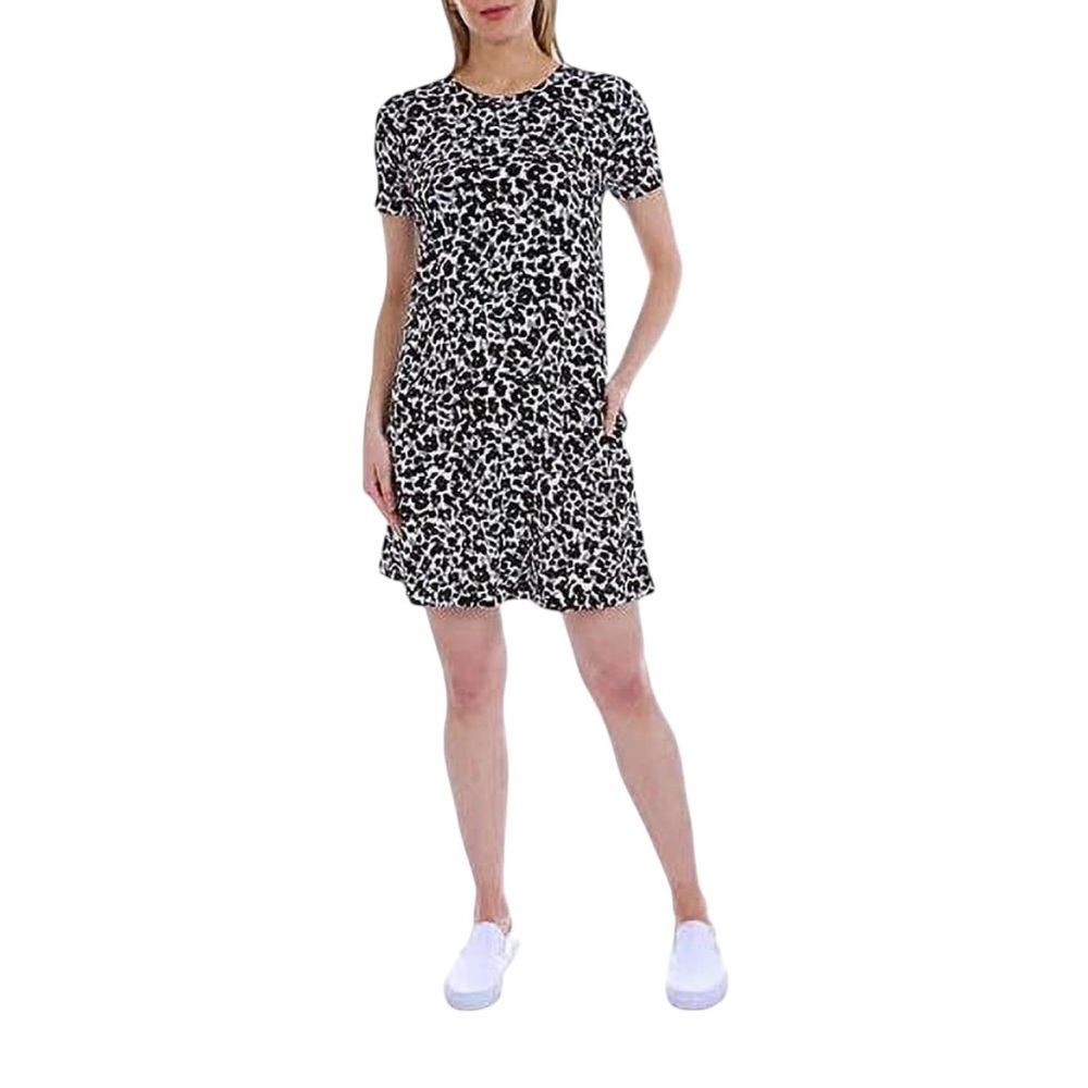 Ellen Tracy•Pima Cotton Dress